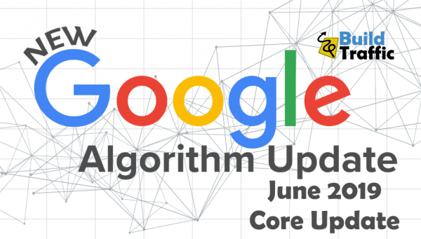 Google June 2019 Core Algorithm Update